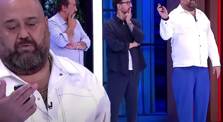 MasterChef'te kural ihlali! Gizli telefon ifşa edildi