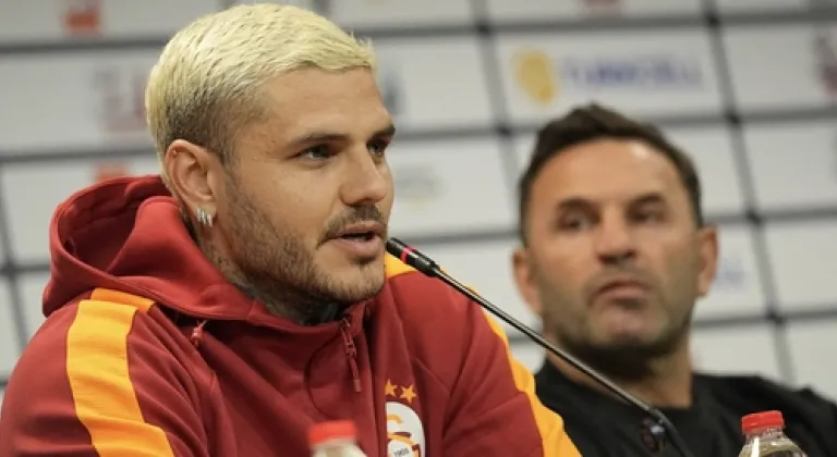 Mauro Icardi'den geleceği için yanıt geldi