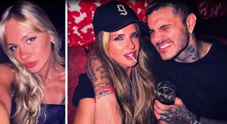 Mauro Icardi için skandal iddia! China Suarez'i küplere bindirdi