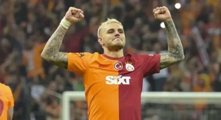 Mauro Icardi kariyer rekorunu kırdı! Gözünü Alex'in rekoruna çevirdi…