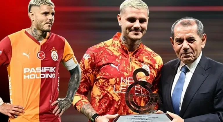 Mauro Icardi'nin Galatasaray'dan talebi ortaya çıktı!