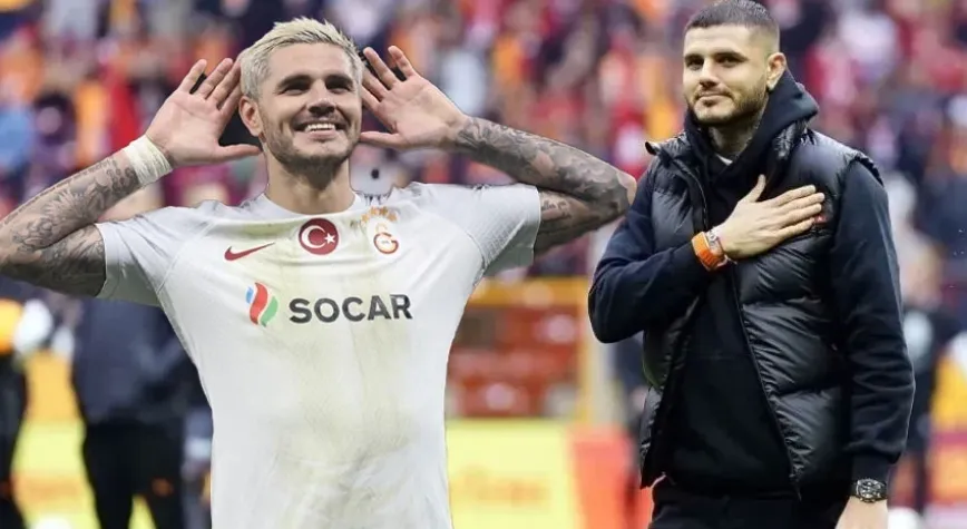 Mauro Icardi'nin yeni adresi belli oldu! Menajerinden flaş açıklama