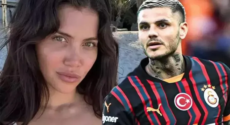 Wanda Nara durmuyor! Icardi takipten çıktı