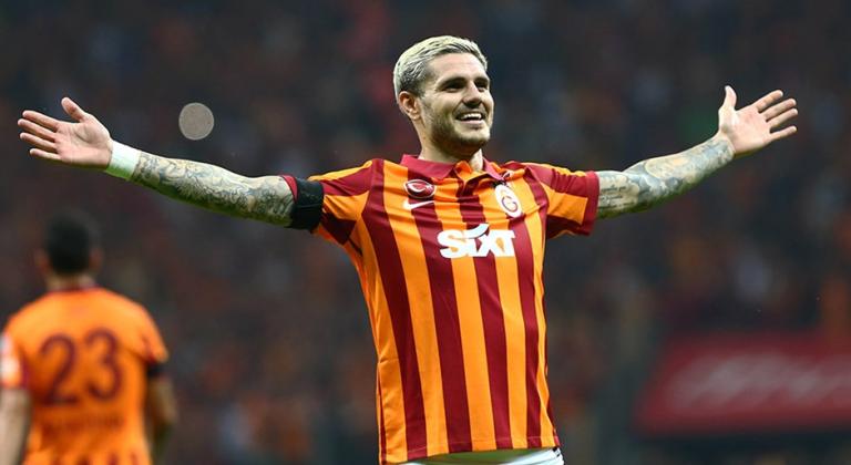 Mauro Icardi’den Galatasaray taraftarına mesaj!