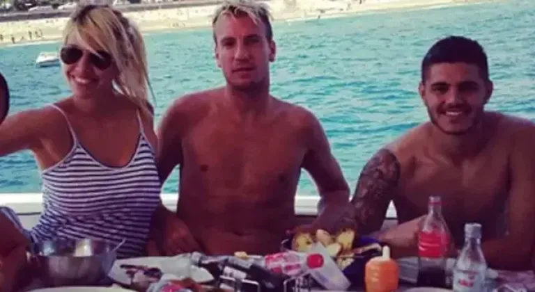 Maxi Lopez'den yıllar sonra Icardi itirafı: Onu dövmedim çünkü...