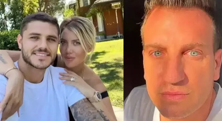 Maxi Lopez’ten Icardi ve Wanda Nara’ya ağır sözler!
