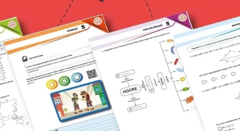 MEB, Yeni Müfredata Uygun Ölçme Araçlarını Yayınladı






