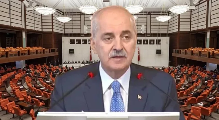 Meclis'te Terörsüz Türkiye mesaisi! Toplantı başladı