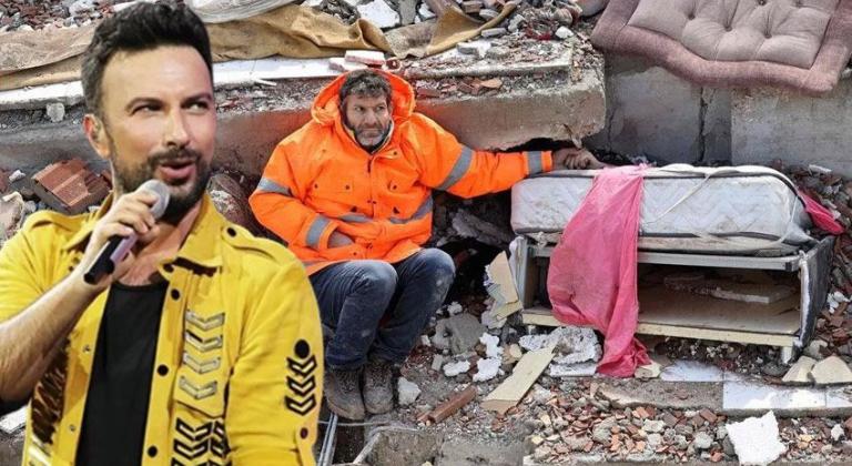 Megastar Tarkan'dan hükümete sert eleştiri! 