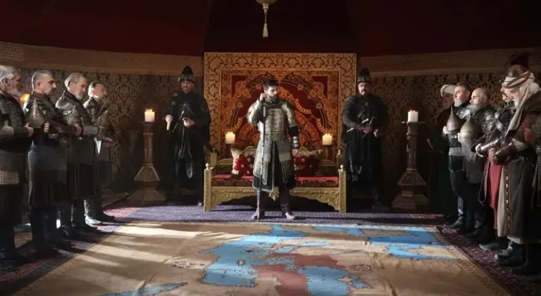 Mehmed: Fetihler Sultanı dizinde beklenen sahne oldu! 70. Bölüm full reklamsız izle
