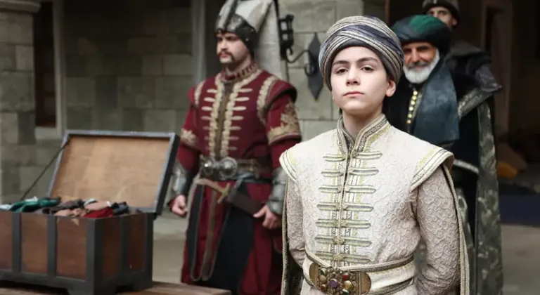 Mehmed: Fetihler Sultanı dizisi 76. bölüm izle ve 77. bölüm fragmanı izle