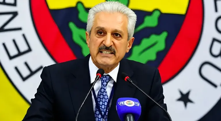 Mehmet Ali Aydınlar Fenerbahçe başkanlığına aday olmayacağını duyurdu