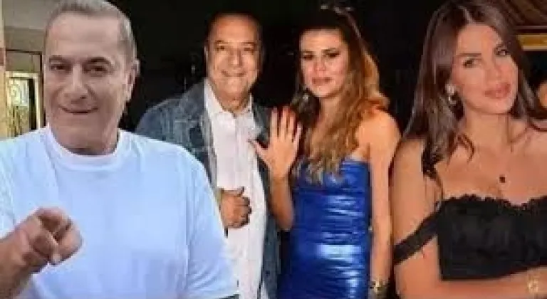 Mehmet Ali Erbil 6. kez boşandı! 7 aylık evlilik bitti
