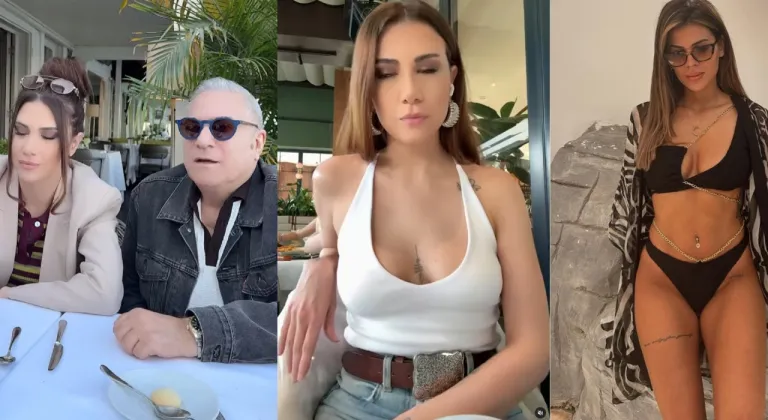 Mehmet Ali Erbil'in eşi Gülseren Ceylan, Instagram'da özel içerik paylaşacak! Ücretli...