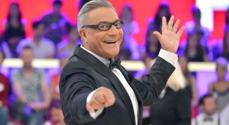 Mehmet Ali Erbil'in vücut kraliçesi sevgilisi!