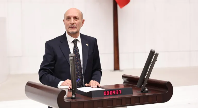 Mehmet Atmaca: “2026 bütçesi ulaştırmada yatırım değil, durgunluk vaat ediyor”