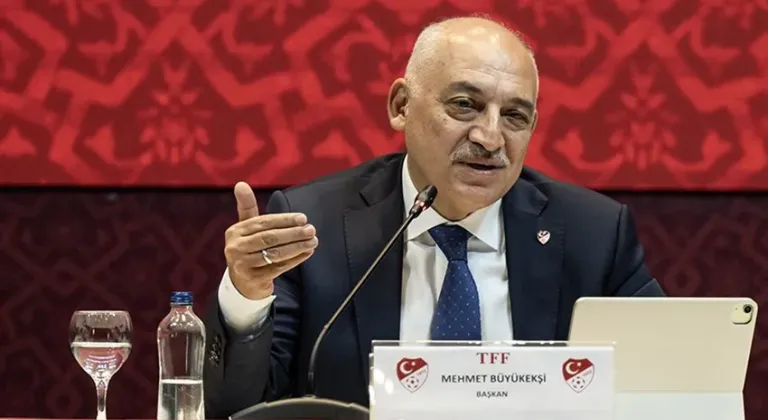 Mehmet Büyükekşi'den sert tepki: 