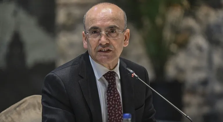 Mehmet Şimşek: Önemli bir mesafe katettik