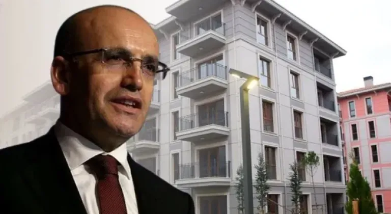 Mehmet Şimşek’in yeni hedefi: Hayalet evler... Vergi affı tarih oluyor