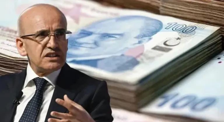 Mehmet Şimşek’in zamlı maaşı belli oldu!