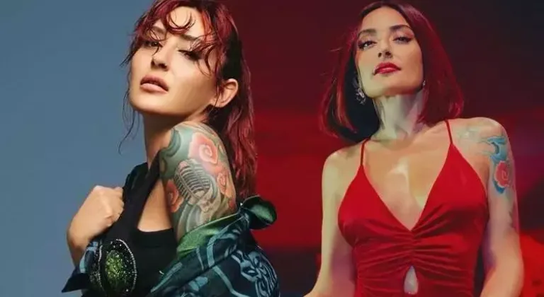 Melek Mosso özel içerik için abonelik açtı! Fotoğraf ve videolar...