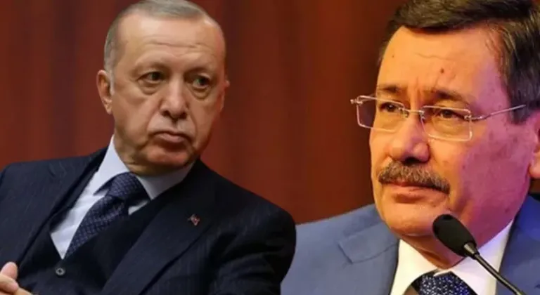 Melih Gökçek’ten Erdoğan için olay sözler! Adamcağız...