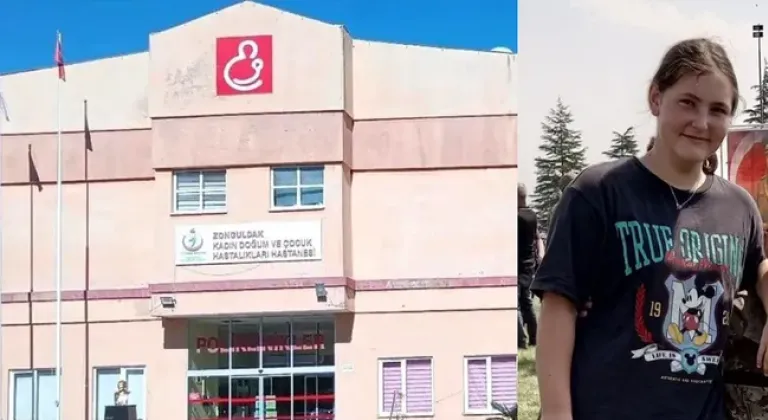 Menenjitten entübe edilmişti: 14 yaşındaki Çağla hayatını kaybetti