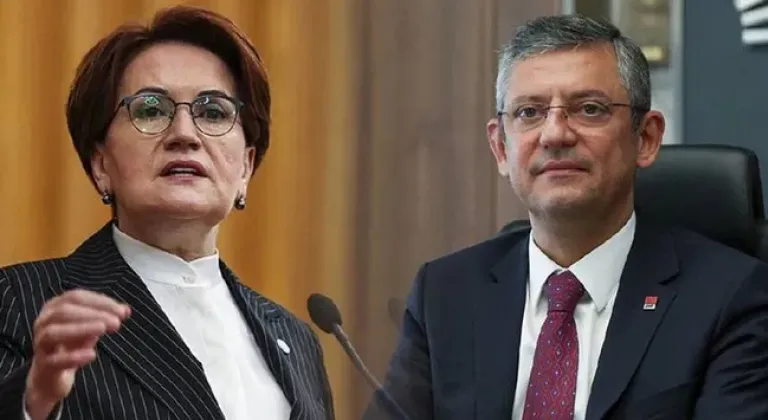 Meral Akşener, sessizliğini Özgür Özel için bozdu
