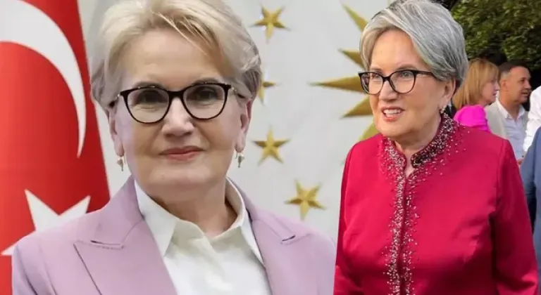 Meral Akşener siyasete geri mi dönüyor? İşte açıklaması...