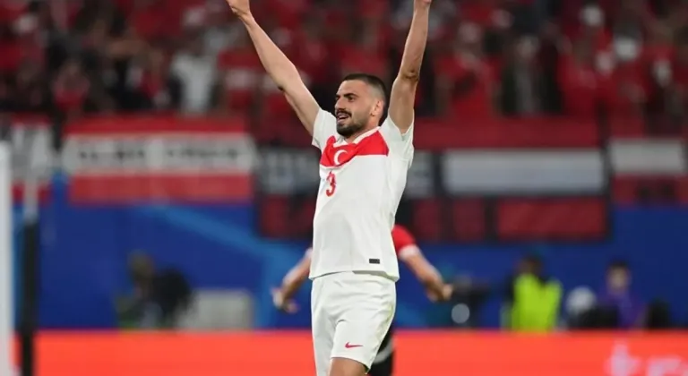 Merih Demiral Ülkü Ocakları Dergisi için yazı kaleme aldı