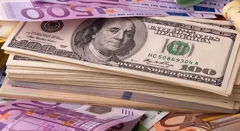 Merkez Bankası'nın rezervleri yine rekor kırdı