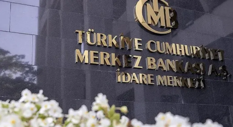 Merkez Bankası rezervlerinde 4,6 milyar dolar düşüş