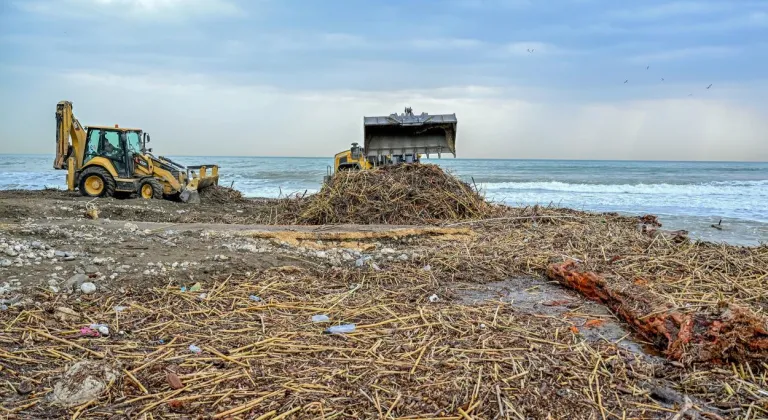 Mersin Sahilleri Yeniden Hayat Buldu! Selin Getirdiği Yıkım Nasıl Temizlendi?
