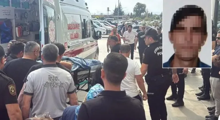 Mersin Tarsus'ta 6 kişiyi öldüren saldırgan intihar etti!: Geçmişi ortaya çıktı!