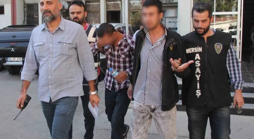 Mersin'de kayıp gençle ilgili kasten öldürme soruşturmasında 4 şüpheli tutuklandı