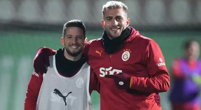 Mertens, Barış Alper transferi için aracı oldu: "Alırsanız, iki katına satarsınız"