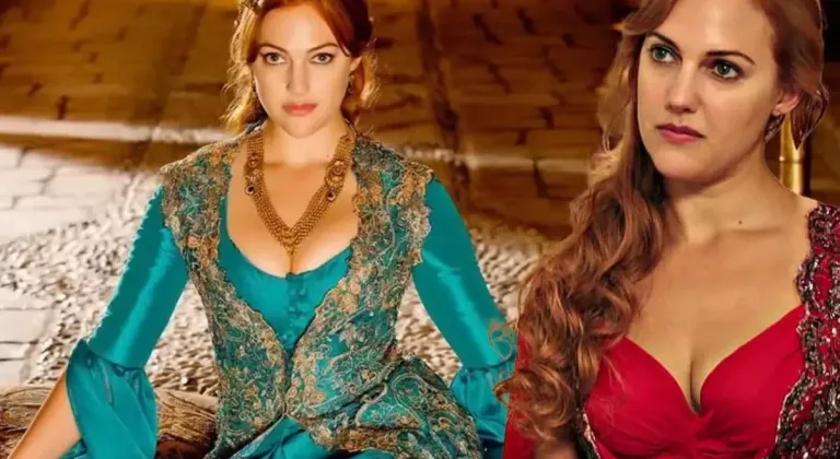 Meryem Uzerli'nin keşfedilme hikayesi yıllar sonra ortaya çıktı