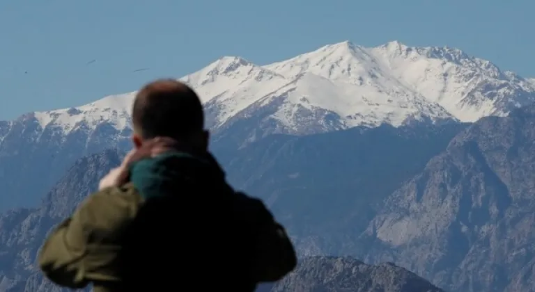 Meteoroloji'den bu iller için yağmur ve kar yağışı uyarısı