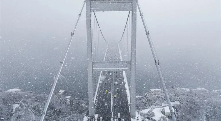 Meteoroloji'den İstanbul için peş peşe uyarı!