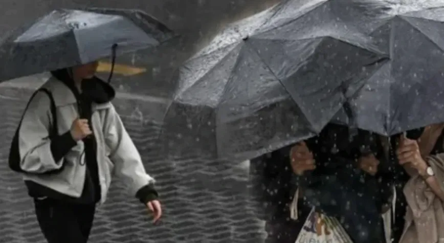 Meteoroloji'den kritik uyarı! Gök gürültülü sağanak yağış geliyor