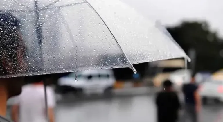 Meteoroloji'den kuvvetli sağanak uyarısı