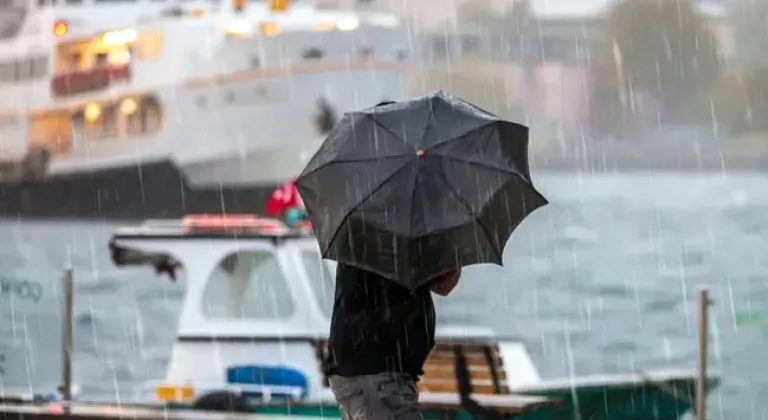 Meteoroloji'den uyarı! 16 Kasım Cumartesi hava durumu...