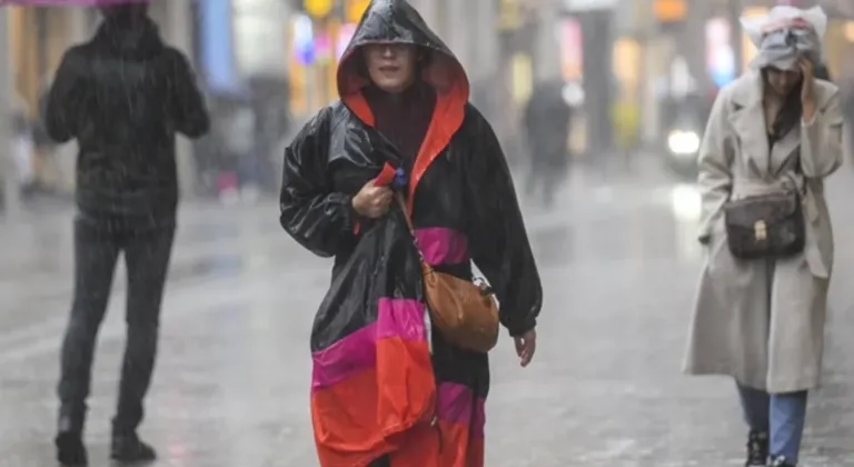 Meteoroloji'den uyarı üstüne uyarı: Sağanak çok fena vuracak