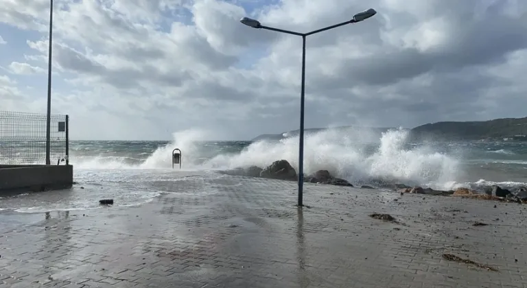 Meteoroloji o il için son dakika uyarısı yaptı