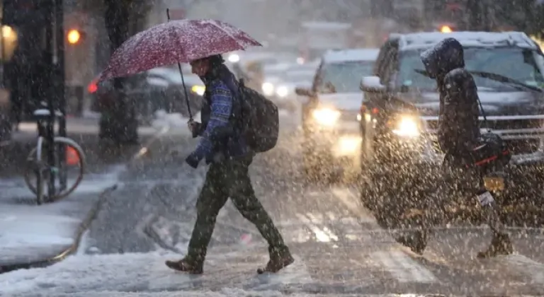 Meteoroloji tarih verip uyardı! Pazartesi başlıyor...