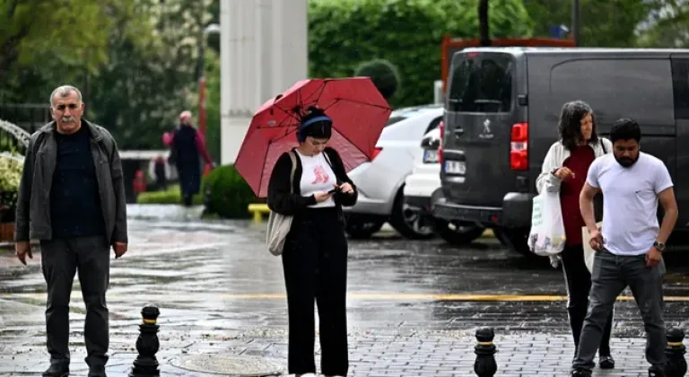 Meteoroloji’den 14 il için sarı kodlu uyarı!