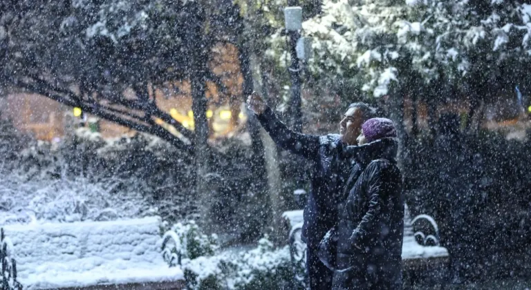 Meteorolojiden 19 ile kar yağışı uyarısı