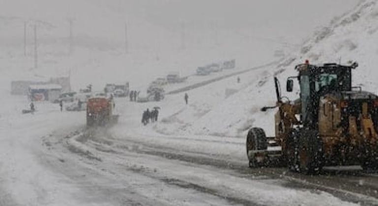 Meteoroloji’den 2 şehre kuvvetli kar uyarısı