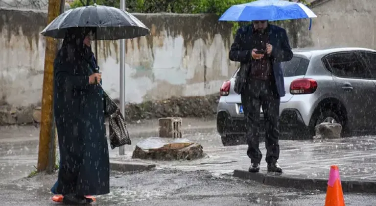 Meteoroloji'den 29 il için sarı kodlu alarm