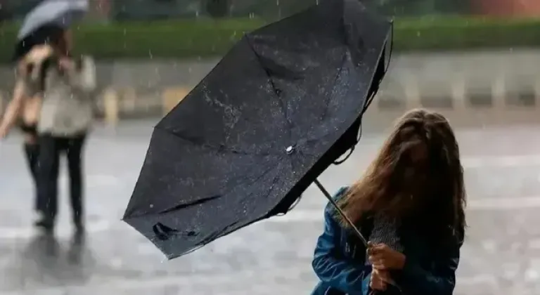 Meteoroloji’den 4 il için turuncu kodlu uyarı!